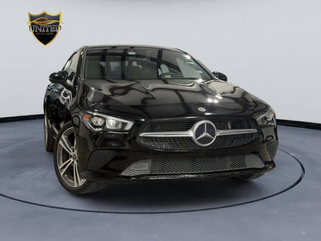 2021 Mercedes-Benz CLA 250 FWD