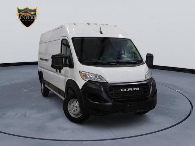 2023 Ram ProMaster Cargo Van 2500 159 High Roof Cargo Van F