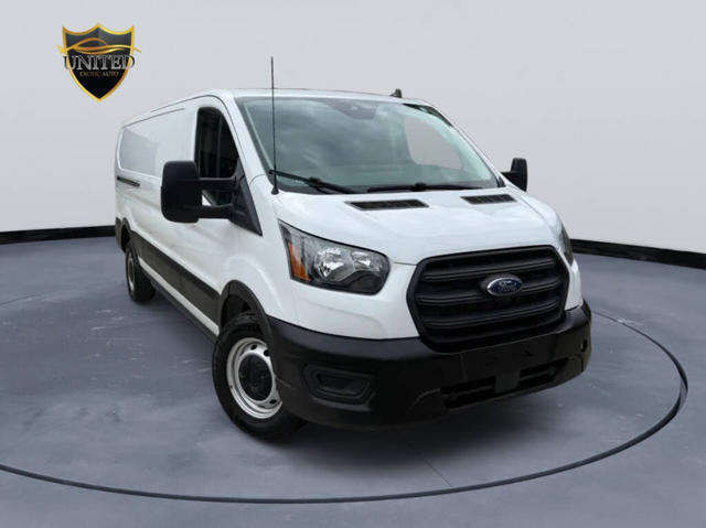 2022 Ford Transit Cargo Van 250 Low Roof RWD
