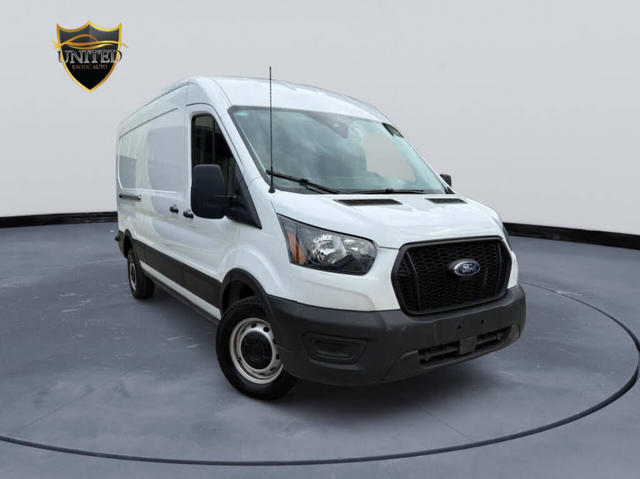 2024 Ford Transit Cargo Van 250 Medium Roof LB RWD