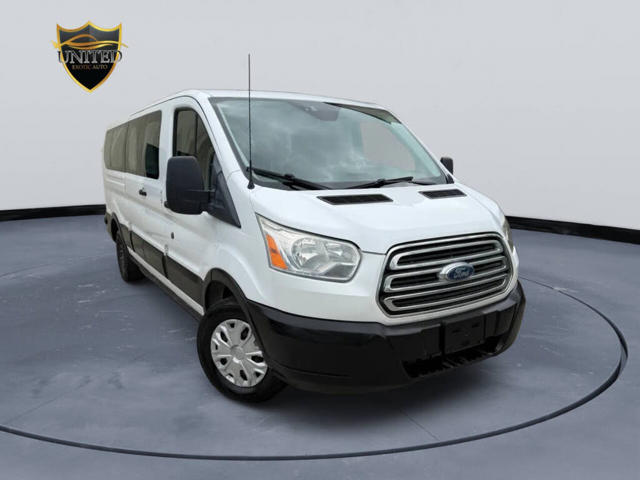 2019 Ford Transit Passenger Wagon 350 XLT Low Roof LWB RWD with