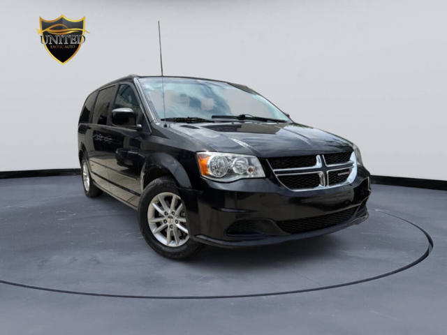 2016 Dodge Grand Caravan SXT Plus