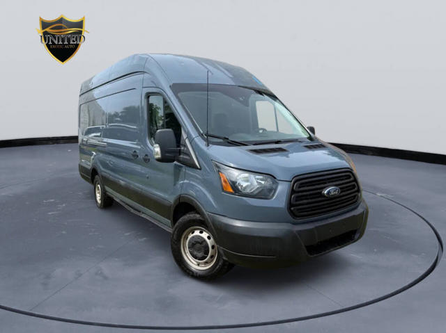 2019 Ford Transit Van 250 Extended High Roof LWB RWD