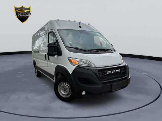 2025 Ram ProMaster Cargo Van 2500 Tradesman 159 High Roof C