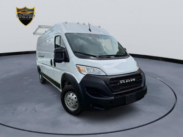 2023 Ram ProMaster Cargo Van 2500 159 High Roof Cargo Van F