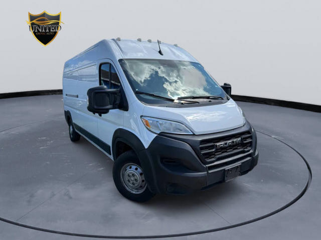 2023 Ram ProMaster Cargo Van 2500 159 High Roof Cargo Van F