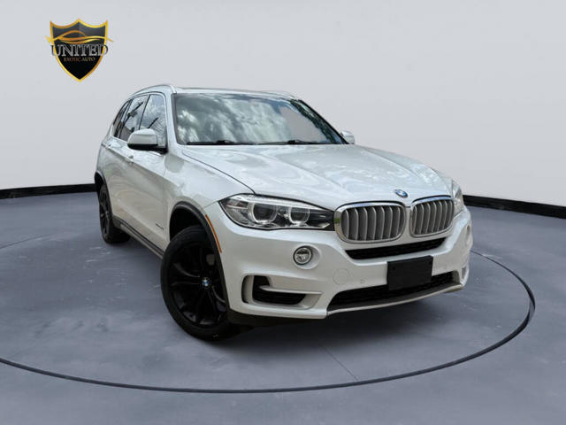 2017 BMW X5 xDrive35i AWD