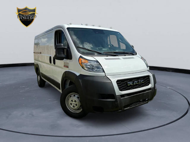 2021 Ram ProMaster Cargo Van 1500 118 Low Roof Cargo Van FW