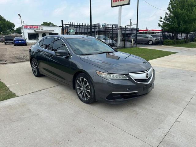 2016 Acura TLX V6 w/Tech