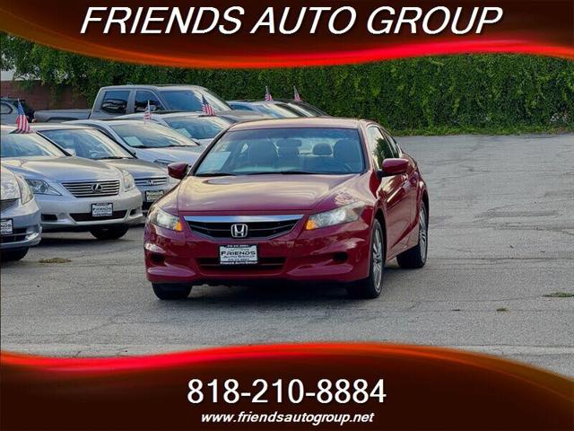 2011 Honda Accord Cpe EX-L