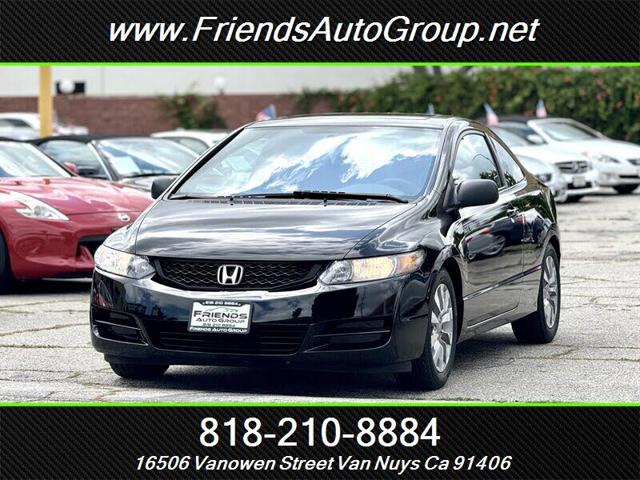 2011 Honda Civic Cpe EX
