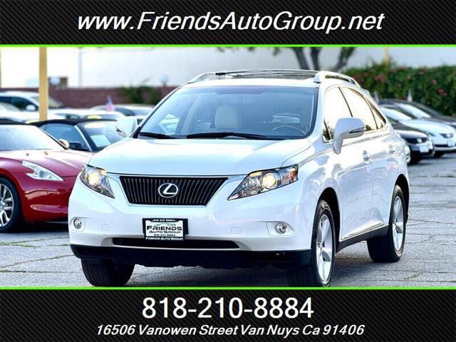 2011 Lexus RX 350 350 FWD