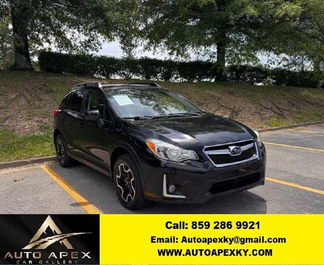2016 Subaru Crosstrek Premium AWD