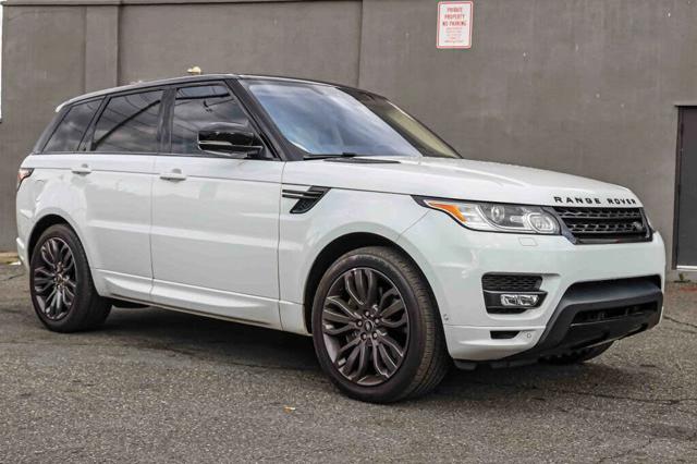 2017 Land Rover Range Rover Sport V6 HSE Dynamic 4WD