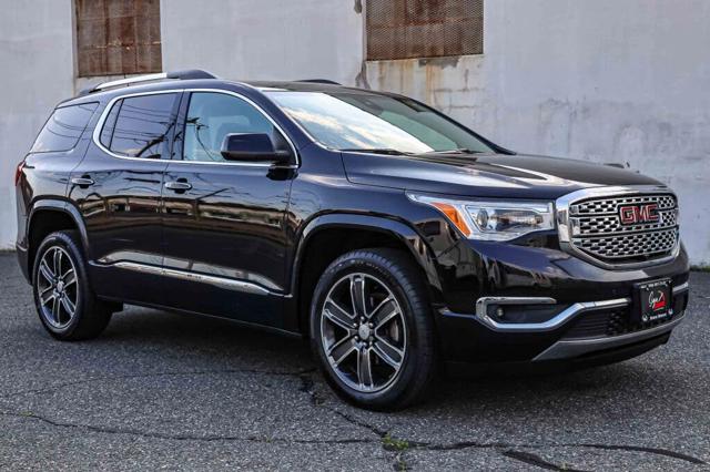 2019 GMC Acadia Denali AWD