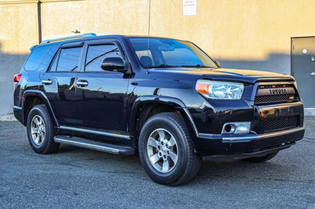 2012 Toyota 4Runner SR5 4WD