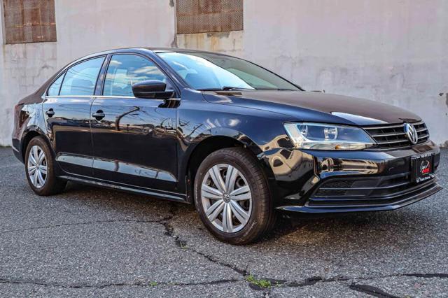 2017 Volkswagen Jetta 1.4T S FWD