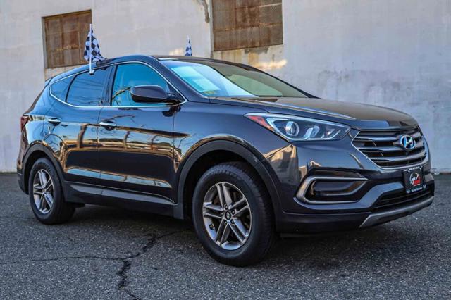 2017 Hyundai Santa Fe Sport 2.4L FWD