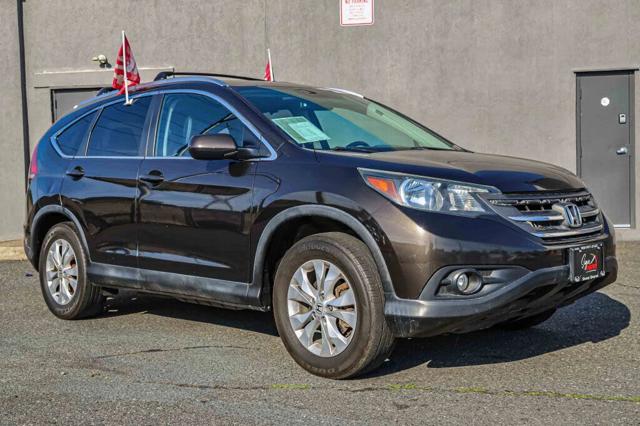 2014 Honda CR-V EX-L AWD