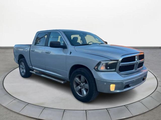 2019 Ram 1500 Classic Classic Big Horn