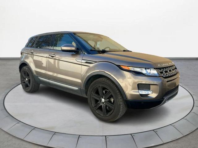 2015 Land Rover Range Rover Evoque Pure Plus Hatchback
