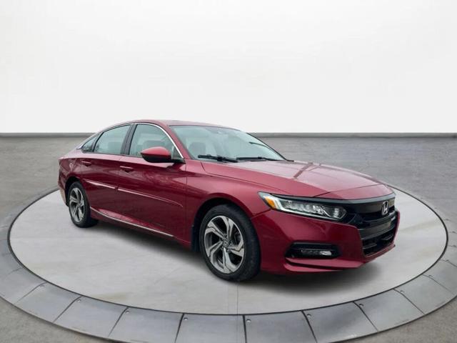 2018 Honda Accord Sedan 1.5T EX-L FWD with Navigation
