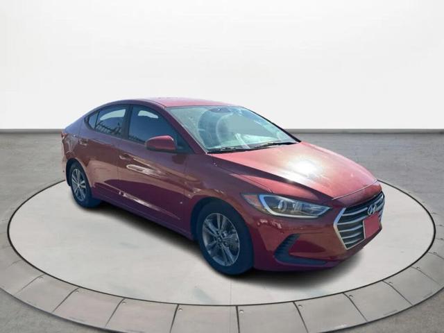 2018 Hyundai Elantra SEL FWD