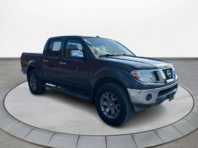 2014 Nissan Frontier SL