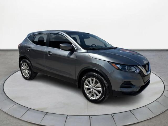 2020 Nissan Rogue Sport S FWD