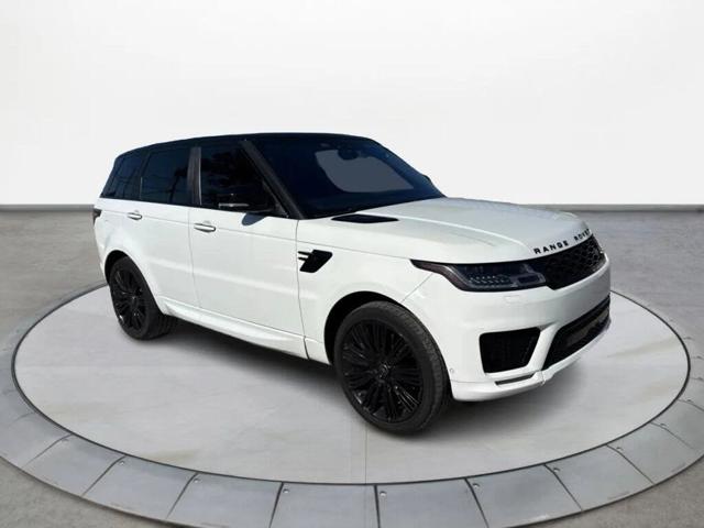 2018 Land Rover Range Rover Sport V6 HSE Dynamic 4WD