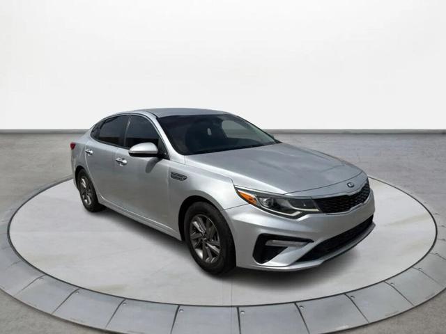 2020 Kia Optima LX FWD