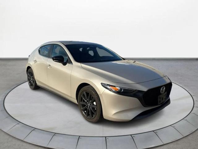 2026 Mazda Mazda3 Hatchback 2.5 S Select Sport Hatchback F