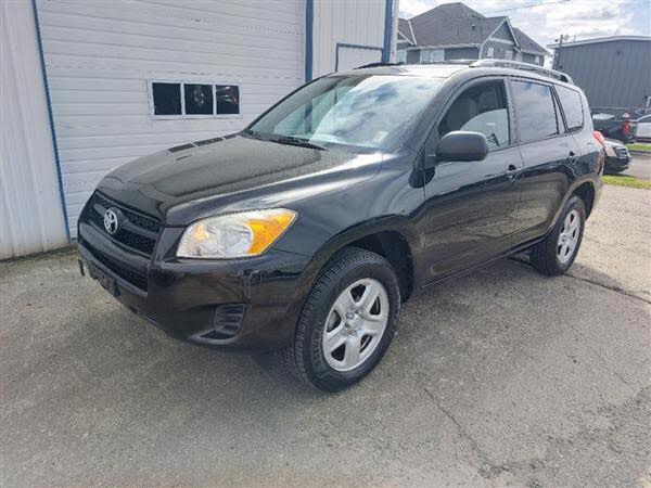 2012 Toyota RAV4 Base 4WD
