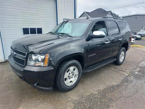 2007 Chevrolet Tahoe LT 4WD