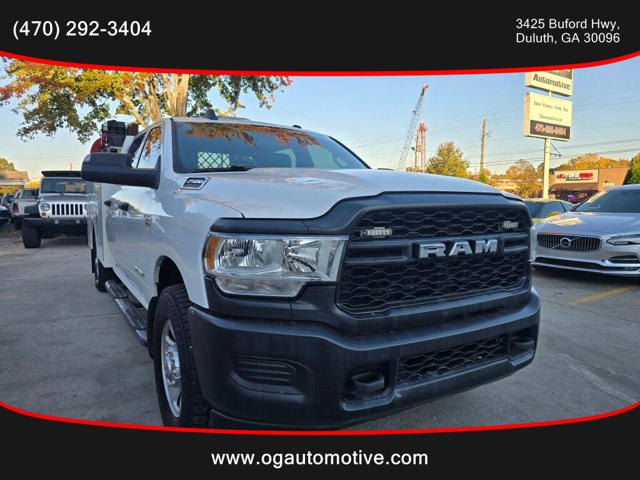 2022 Ram 2500 Tradesman RWD