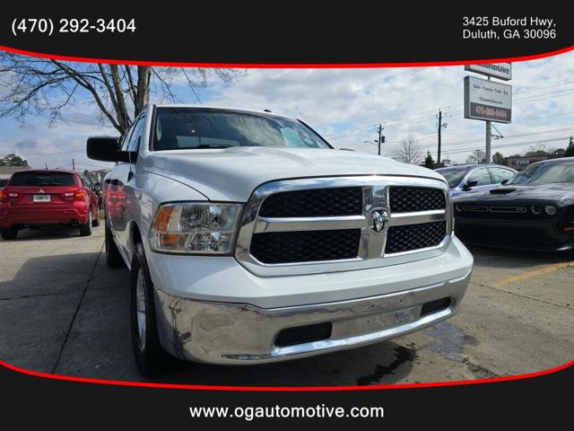 2022 Ram 1500 Classic Classic Tradesman RWD