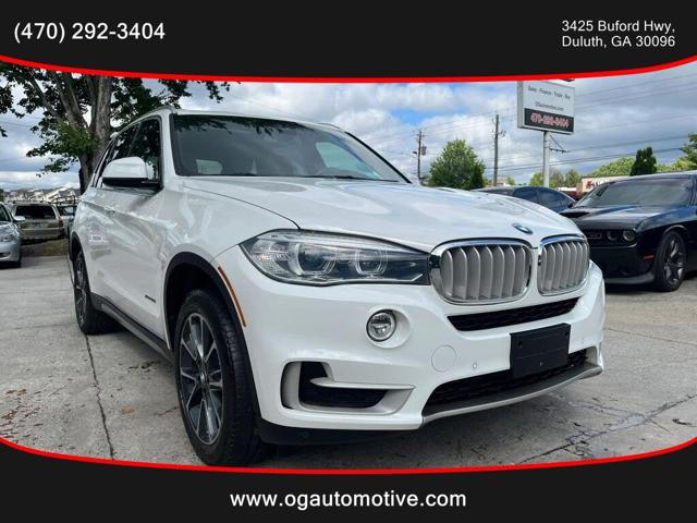 2018 BMW X5 xDrive35i AWD