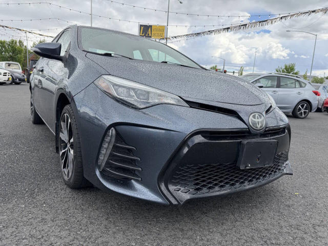 2019 Toyota Corolla SE