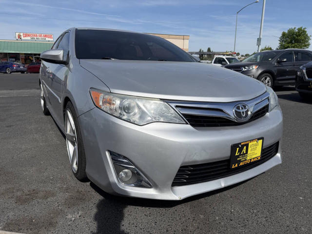 2014 Toyota Camry XLE
