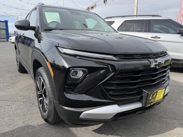2025 Chevrolet Trailblazer LT AWD