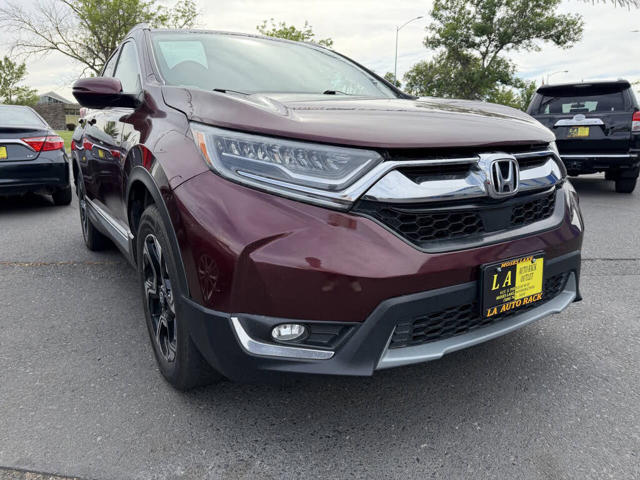 2017 Honda CR-V Touring AWD