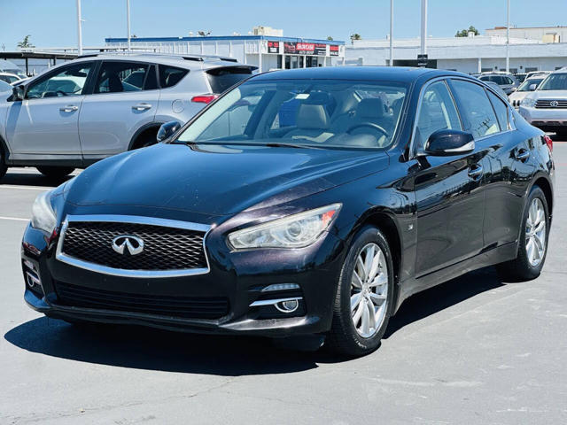 2014 INFINITI Q50 3.7 Premium AWD