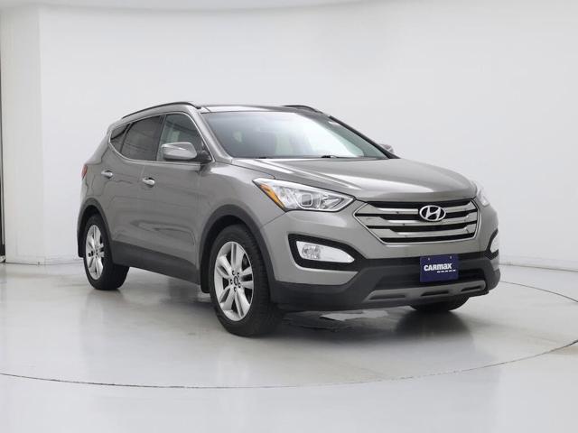 2016 Hyundai Santa Fe Sport 2.0T AWD