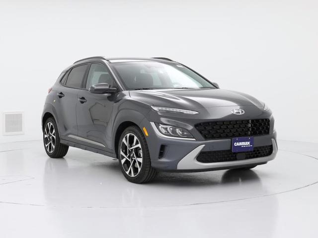 2023 Hyundai Kona Limited AWD