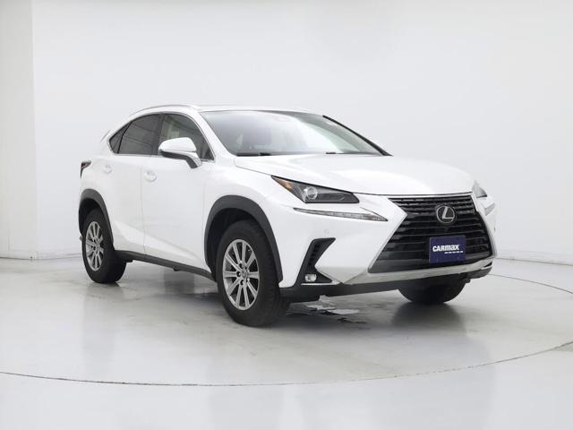 2020 Lexus NX 300 AWD