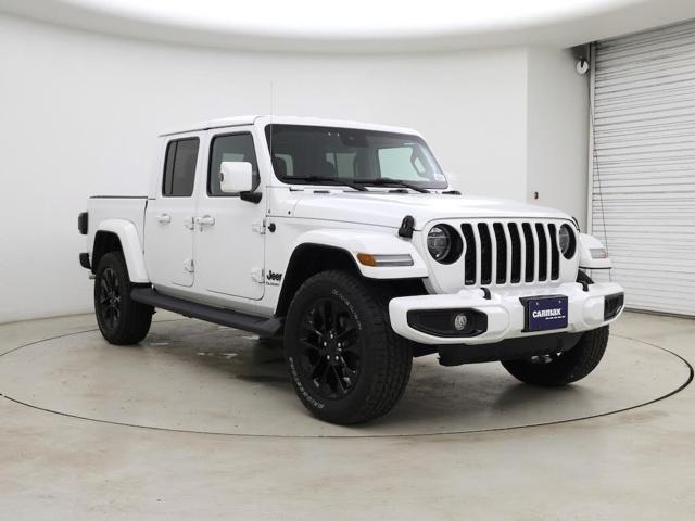 2021 Jeep Gladiator High Altitude