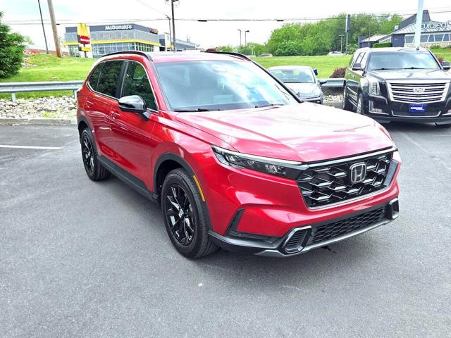 2025 Honda CR-V Hybrid Sport-L AWD