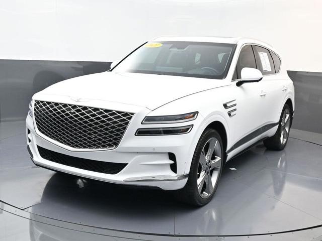 2021 Genesis GV80 2.5T AWD