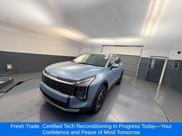 2026 Kia Sportage Hybrid S AWD