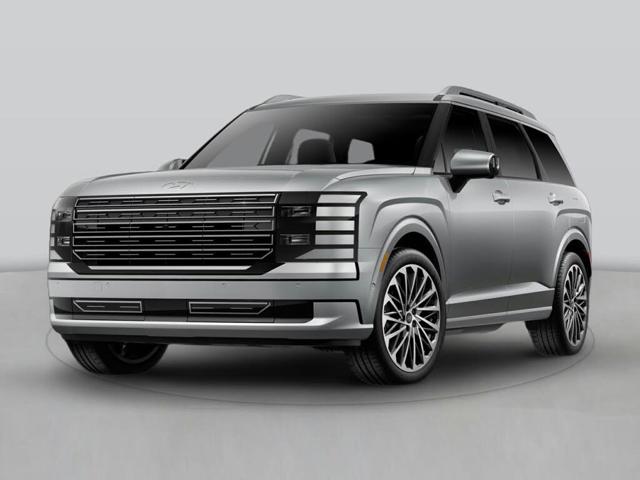 2026 Hyundai Palisade Hybrid Blue SEL Premium FWD